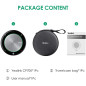 Yealink CP700 Teams Certified Bluetooth Speakerphone: Crystal Clear Audio for Home & Office!