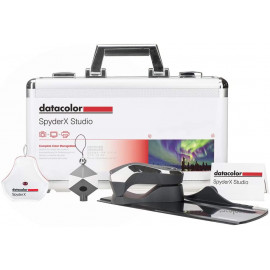 Datacolor SpyderX Studio, the kit for accurate color calibration