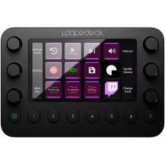 Loupedeck Live, la console de commande professionnelle