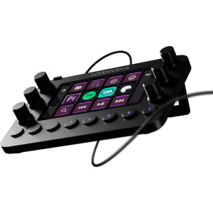Loupedeck Live, la console de commande professionnelle