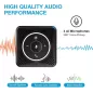 eMeet M0: Haut-Parleur Conférence USB avec Audio 360° Impeccable pour Réunions Claires