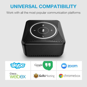 eMeet M0, the speakerphone