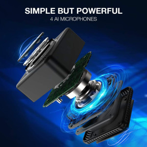 eMeet M0, the speakerphone