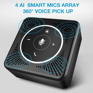 eMeet M0, the speakerphone