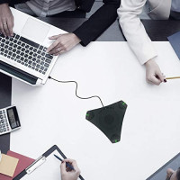 Goldensky Conference Speakerphone: Crystal Clear Audio for Seamless Meetings