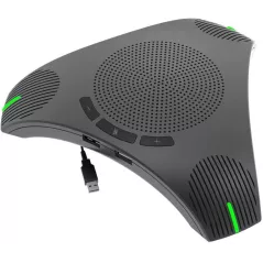 Goldensky speaker and mic, l'haut-parleur de conférence