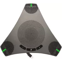 Goldensky speaker and mic, l'haut-parleur de conférence