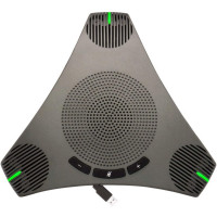Goldensky speaker and mic, the triangular conference speaker