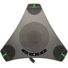 Goldensky speaker and mic, l'haut-parleur de conférence