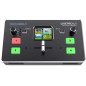 FEELWORLD LIVEPRO L1: Pro Live Streaming Video Mixer - 4 HDMI Inputs, USB 3.0, Full HD
