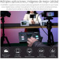 FEELWORLD LIVEPRO L1: Mixeur Vidéo Multi-Caméra HD pour Streaming Live - Qualité Pro!