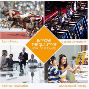 Feelworld LIVEPRO L1, le mini mélangeur de vidéo