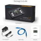 FEELWORLD LIVEPRO L1: Mixeur Vidéo Multi-Caméra HD pour Streaming Live - Qualité Pro!