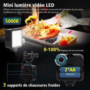 SYNCO Vlogger Kit 2, le kit pour une meilleure qualité vidéo et