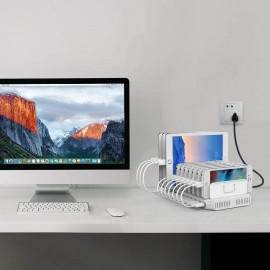 Discover Alxum 2190E: The Ultimate 10-in-1 Charging Station