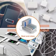 Alxum 2190E, la station de recharge 10 en 1