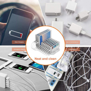 Alxum 2190E, the 10 in 1 charging station