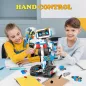 Kit Robotique STEM OKK : LAventure de Construction Programmable pour Enfants (8-12 ans) !