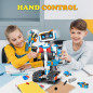 Kit Robotique STEM OKK : LAventure de Construction Programmable pour Enfants (8-12 ans) !