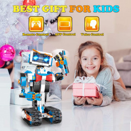 Achetez le Kit Robot OKK STEM - Jouet Educatif Interactif pour Enfants