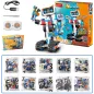 Kit Robotique STEM OKK : LAventure de Construction Programmable pour Enfants (8-12 ans) !