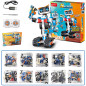 Kit Robotique STEM OKK : LAventure de Construction Programmable pour Enfants (8-12 ans) !