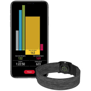 Polar Verity Sense, un meilleur suivi de fréquence cardiaque