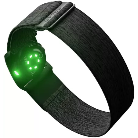 Polar Verity Sense, un meilleur suivi de fréquence cardiaque