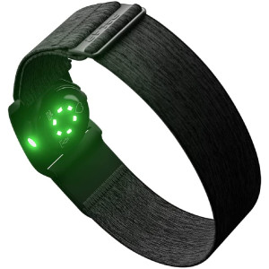 Polar Verity Sense, un meilleur suivi de fréquence cardiaque