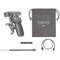 DJI Osmo Mobile 3, le kit de stabilisation d'image