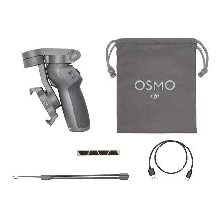 DJI Osmo Mobile 3, the image stabilization kit