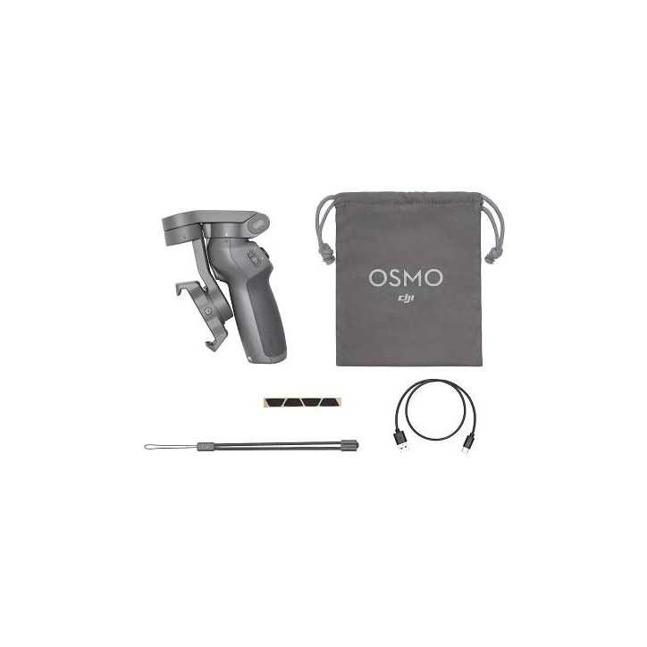 DJI Osmo Mobile 3 Combo: Stabilisateur Smartphone Pliable – Vidéos Pro Faciles! DJI Osmo Mobile 3 Combo: Stabilisateur Smartphone Pliable – Vidéos Pro Faciles!