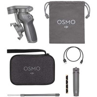 DJI Osmo Mobile 3: Capture Cinematic Smartphone Videos with this Foldable Gimbal!