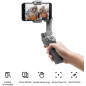 DJI Osmo Mobile 3: Capture Cinematic Smartphone Videos with this Foldable Gimbal!