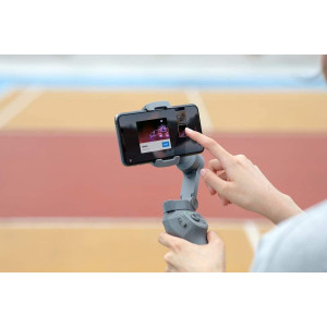 DJI Osmo Mobile 3, le kit de stabilisation d'image