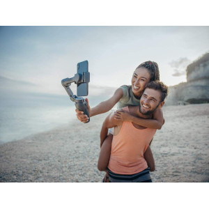 DJI Osmo Mobile 3, le kit de stabilisation d'image