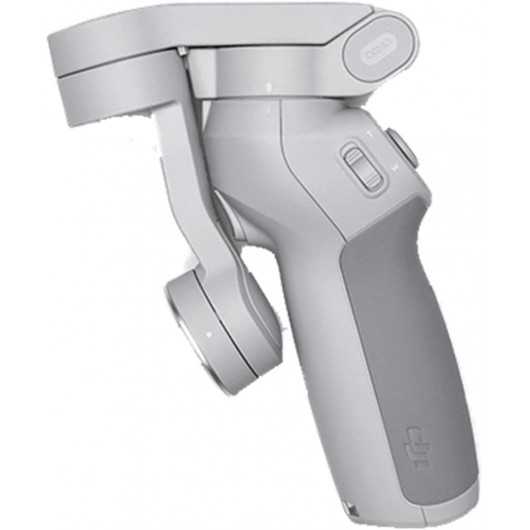 DJI Osmo Mobile 4, le stabilisateur d'image pour smartphone