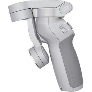 DJI Osmo Mobile 4, le stabilisateur d'image pour smartphone