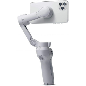 DJI Osmo Mobile 4, le stabilisateur d'image pour smartphone