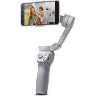 DJI OM 4 Combo | 3-Axis Smartphone Gimbal with Accessories