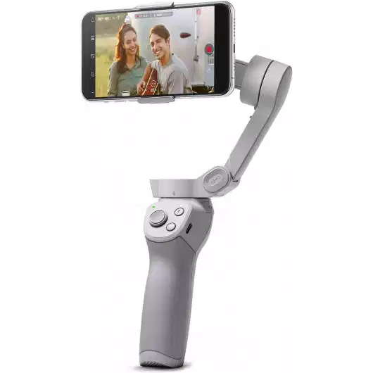 DJI Osmo Mobile 4, the image stabilizer for smartphone for DJI Osmo...