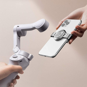 DJI Osmo Mobile 4, le stabilisateur d'image pour smartphone