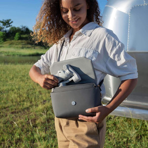 DJI Osmo Mobile 4, le stabilisateur d'image pour smartphone