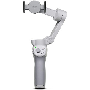 DJI Osmo Mobile 4, le stabilisateur d'image pour smartphone