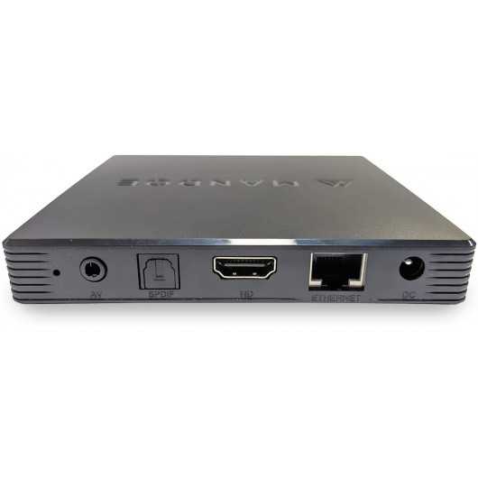 Mandoe, the advertising display box