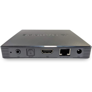 Mandoe, le boîtier d'affichage publicitaire