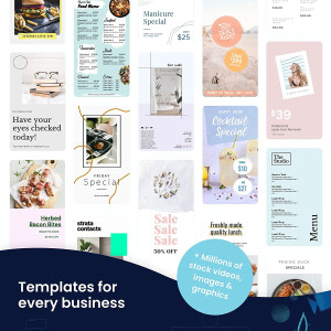 Mandoe, le boîtier d'affichage publicitaire