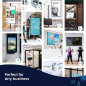 Mandoe Essentials: Transformez Votre Affichage Commercial en un Aimant à Clients!