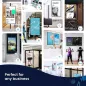 Mandoe Essentials: Transformez Votre Affichage Commercial en un Aimant à Clients!