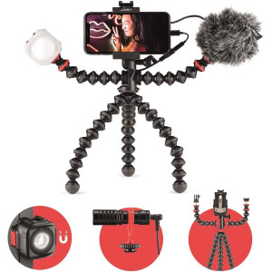 JOBY JB01645, kit de vlogging mobile